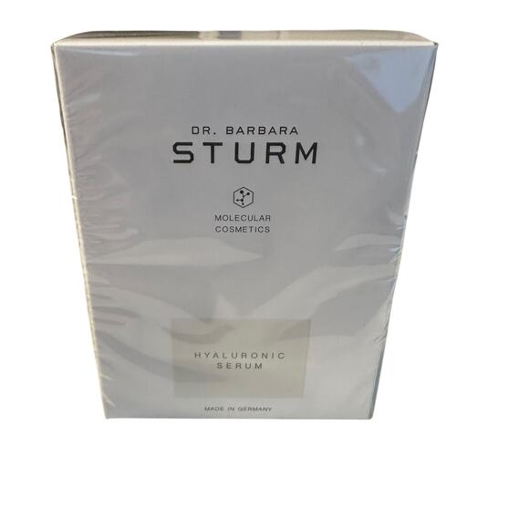 Dr. Barbara Sturm Hyaluronic Serum 1.01 fl. oz. New in Sealed Box - Picture 1 of 2
